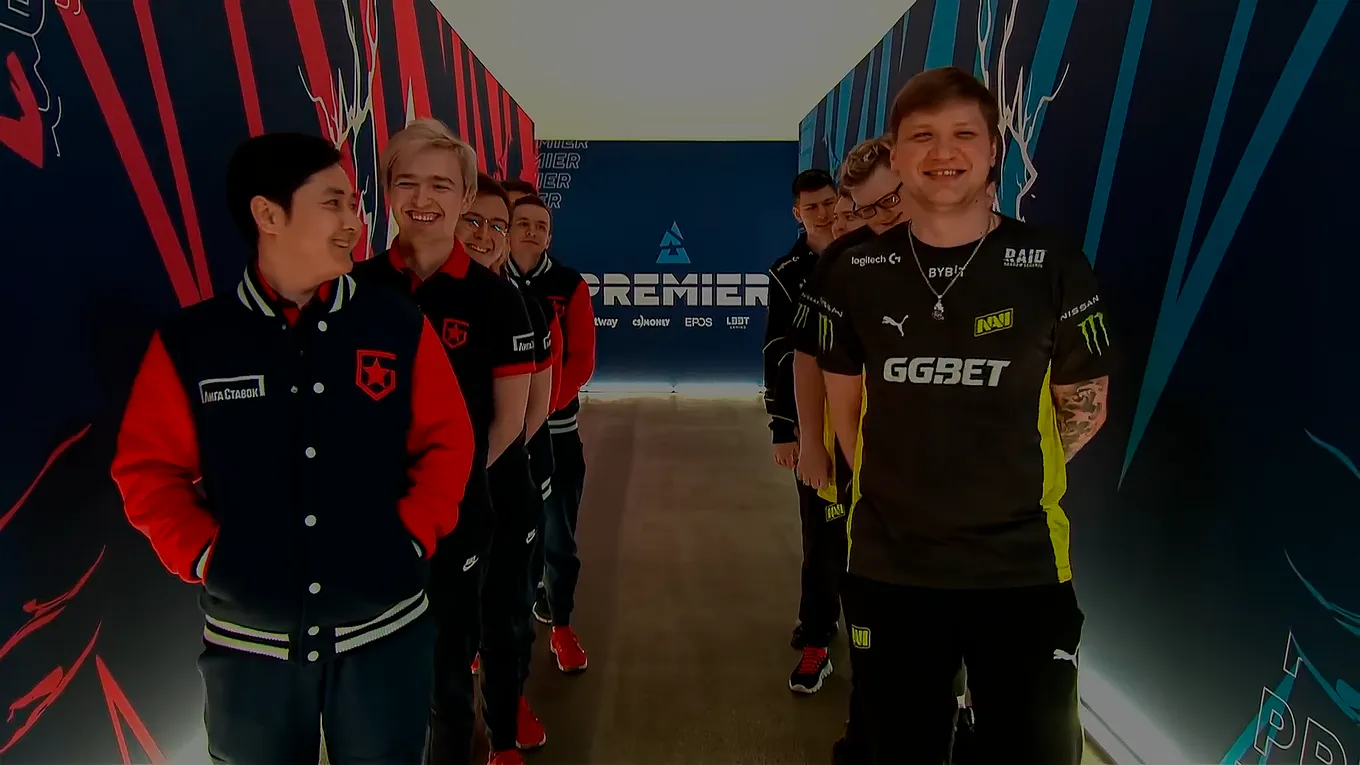 Одной из первых серьёзных перемен стала трансформация команды Natus Vincere и бан Gambit Esports