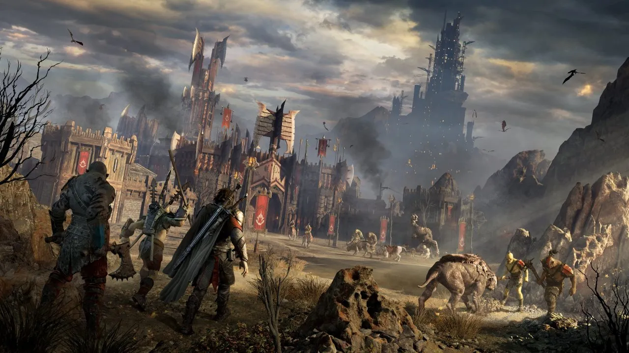 Middle-earth: Shadow of War