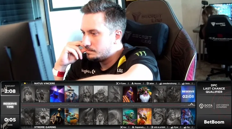 Natus Vincere