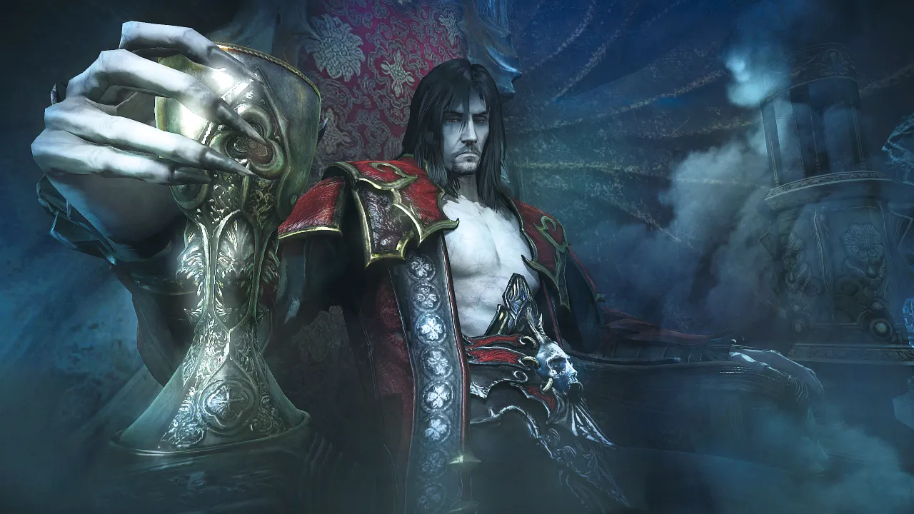 Castlevania Lords of Shadow 2