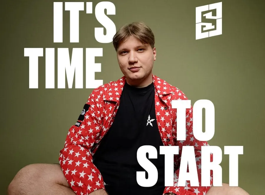 Александр s1mple Костылев