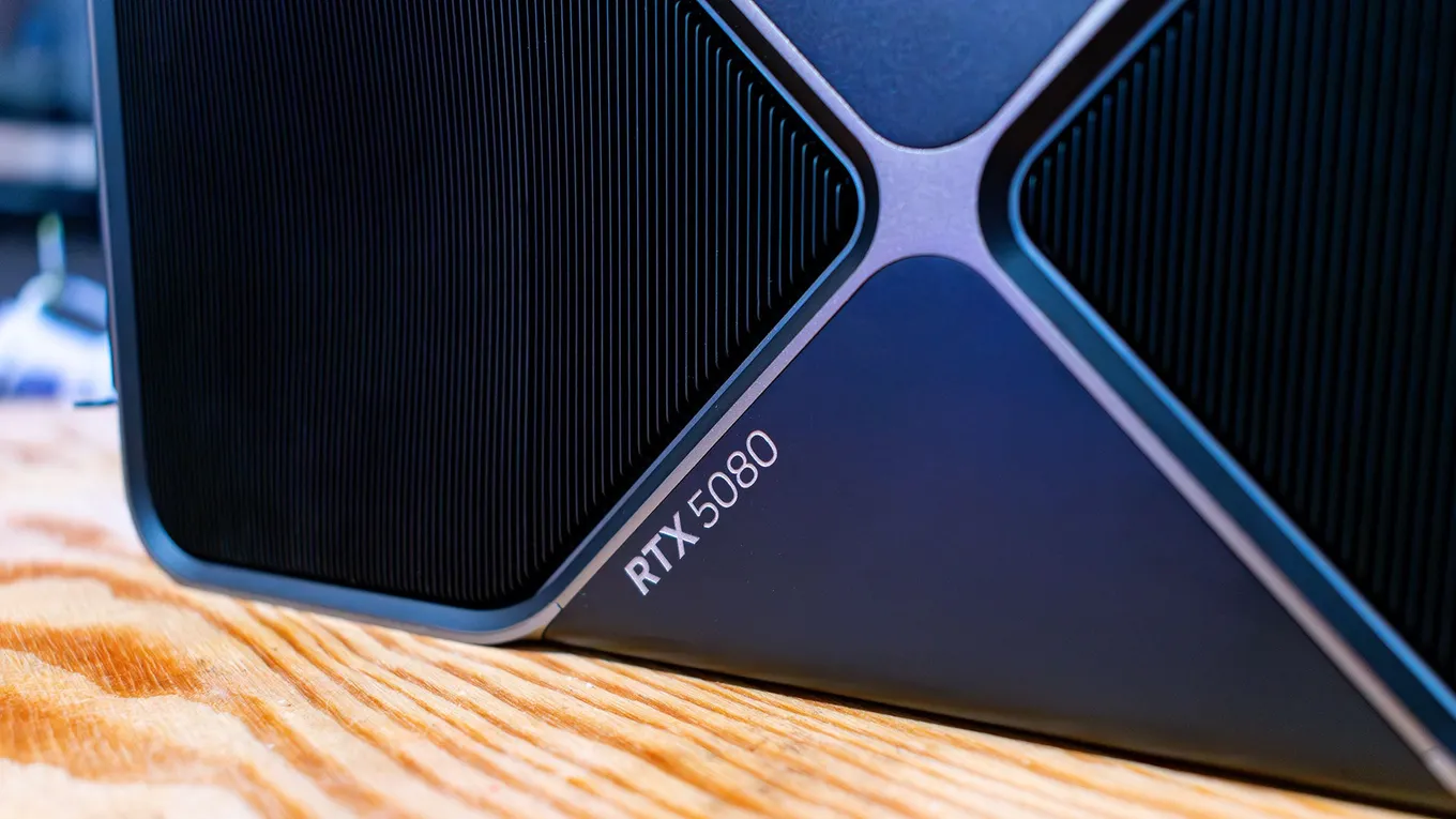 NVIDIA GeForce RTX 5080