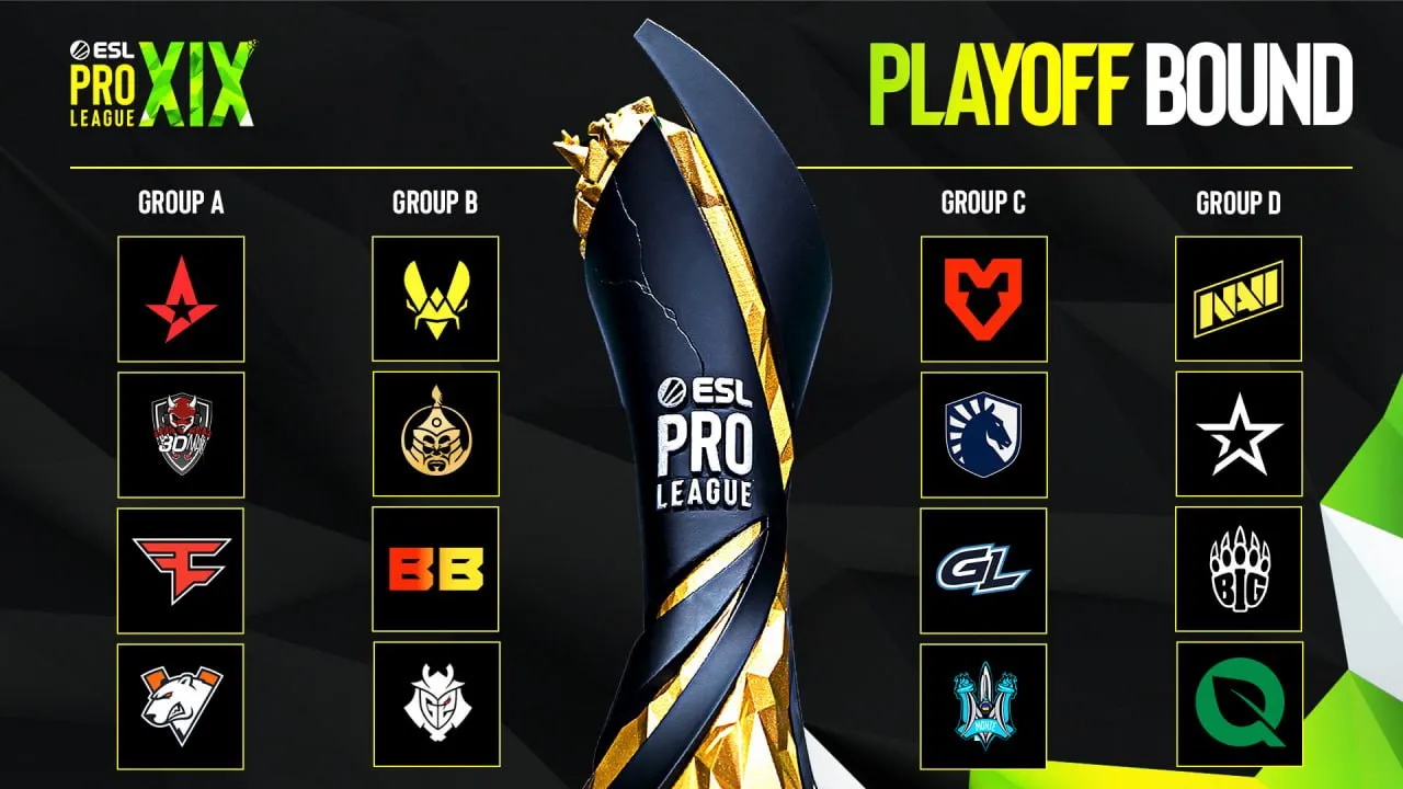 Плей-офф EPL S19