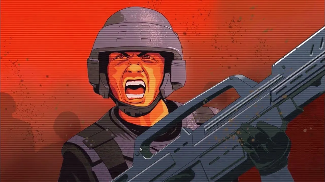 Starship Troopers: Terran Command