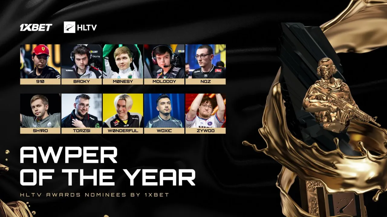 AWPer of the Year