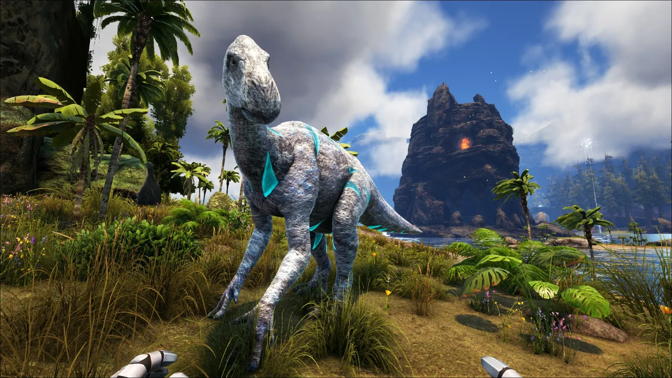 Ark: Survival Evolved