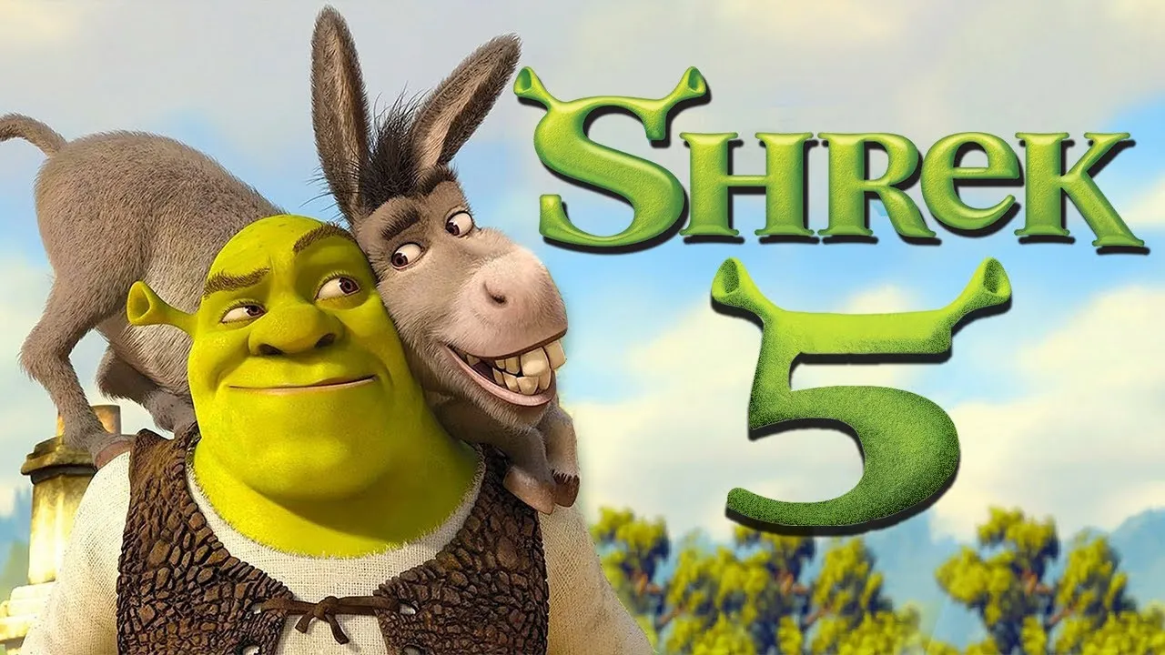 «Шрек 5» уже в производстве! Dreamworks начали переговоры с актерами