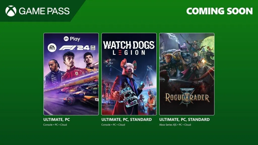 Game Pass