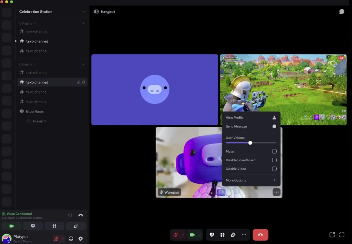 Discord*