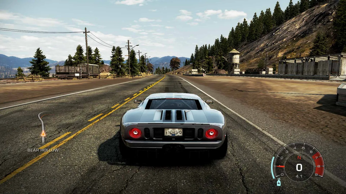 Need for Speed: Hot Pursuit