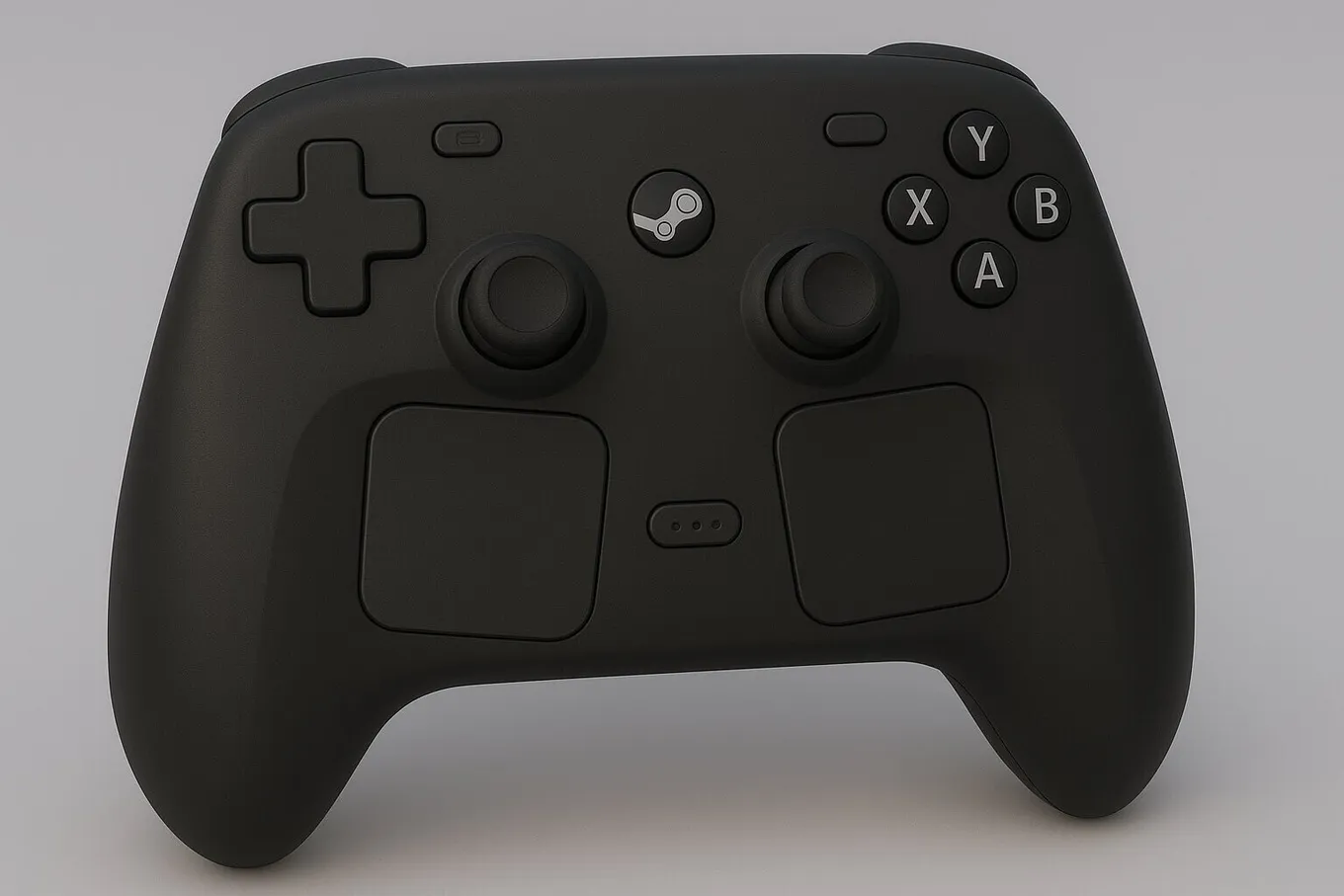 Steam Controller сгенерированный ИИ