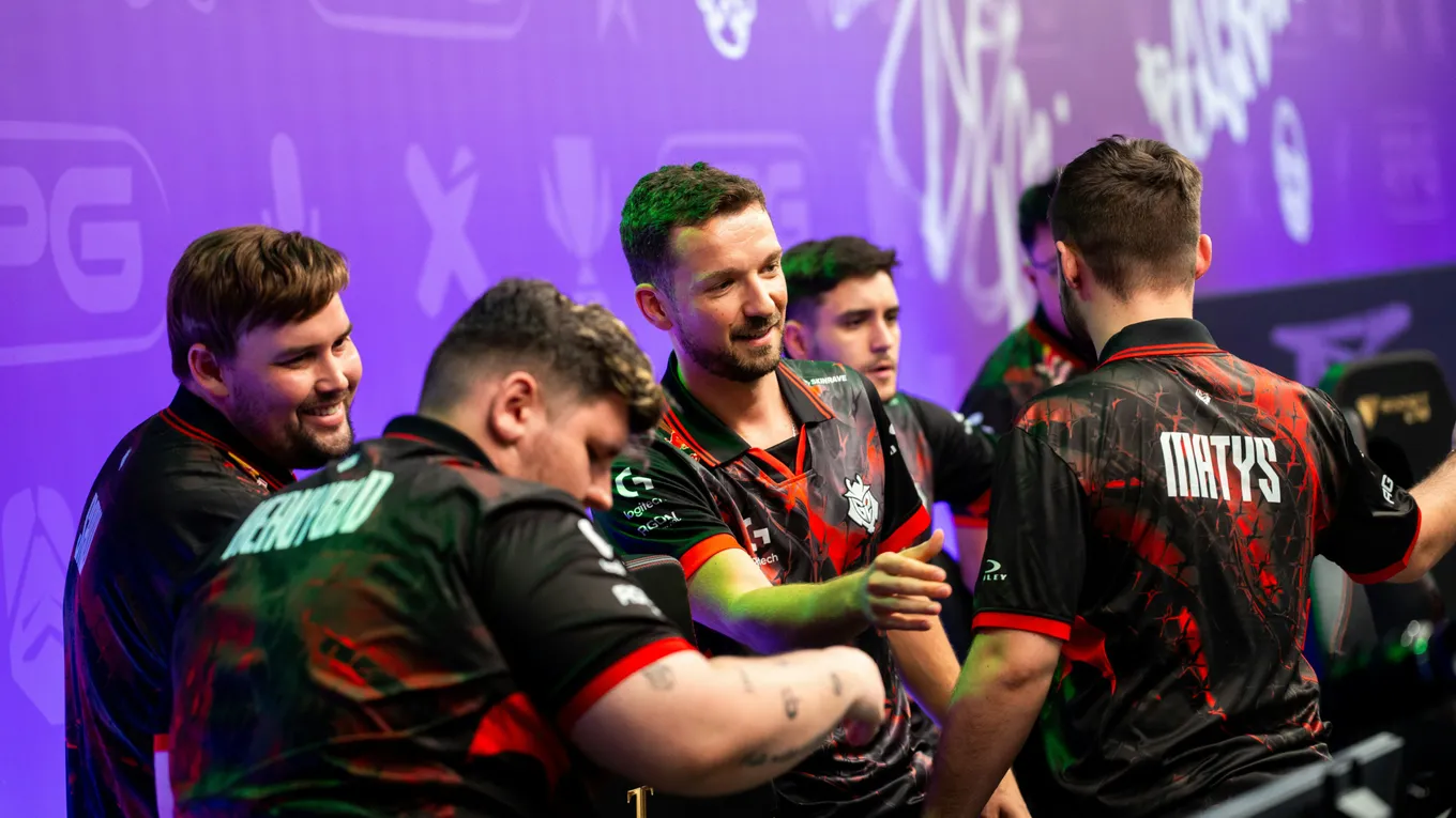 Прогноз на матч G2 Esports – Rooster: команда huNter- проэкзаменует австралийцев
