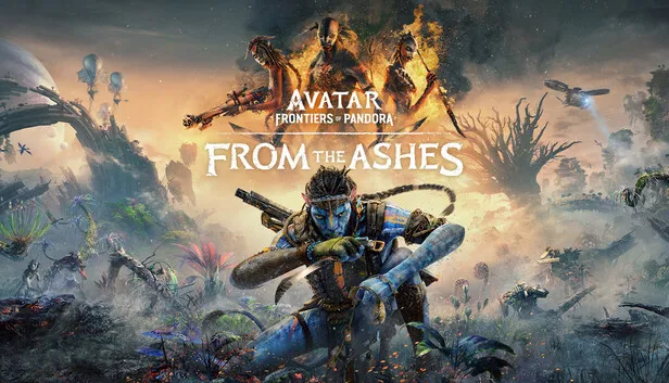 Avatar: Frontiers of Pandora – From the Ashes