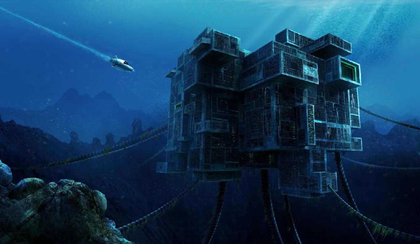 Subnautica