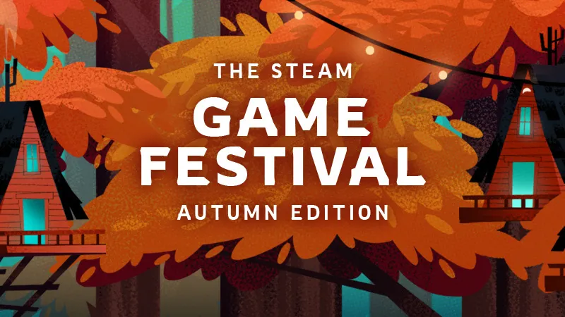 С 29 сентября по 6 октября 2025 года в Steam пройдёт осенняя распродажа