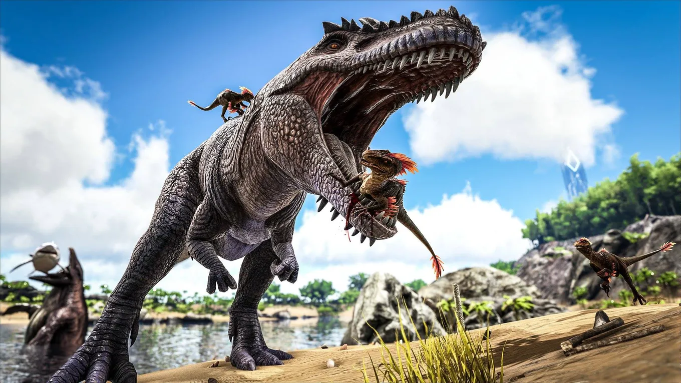 Ark: Survival Evolved