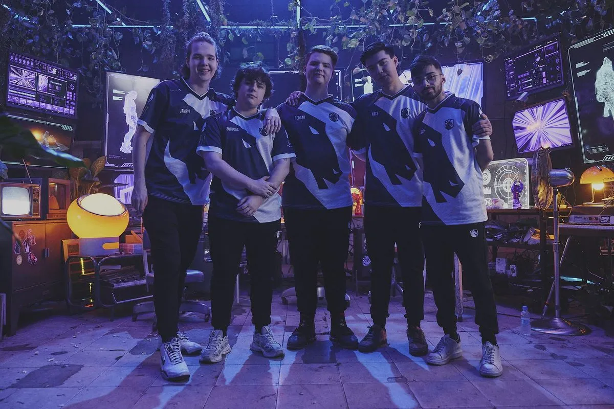 Team Liquid – Natus Vincere: «Жидкие» с двумя россиянами в составе успешно дебютируют на главном турнире года