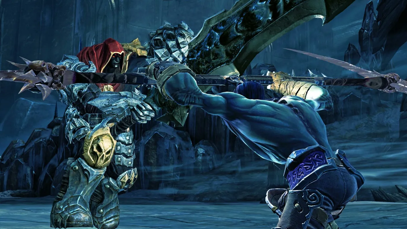Darksiders
