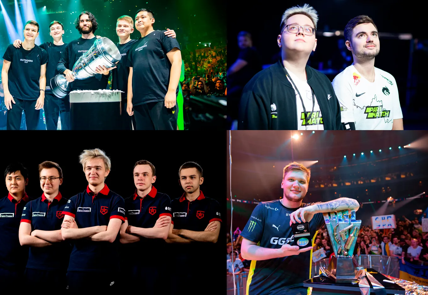 Прайм-эпоху СНГ Counter-Strike можно условно отнести к периоду с 2020 по начало 2023 года