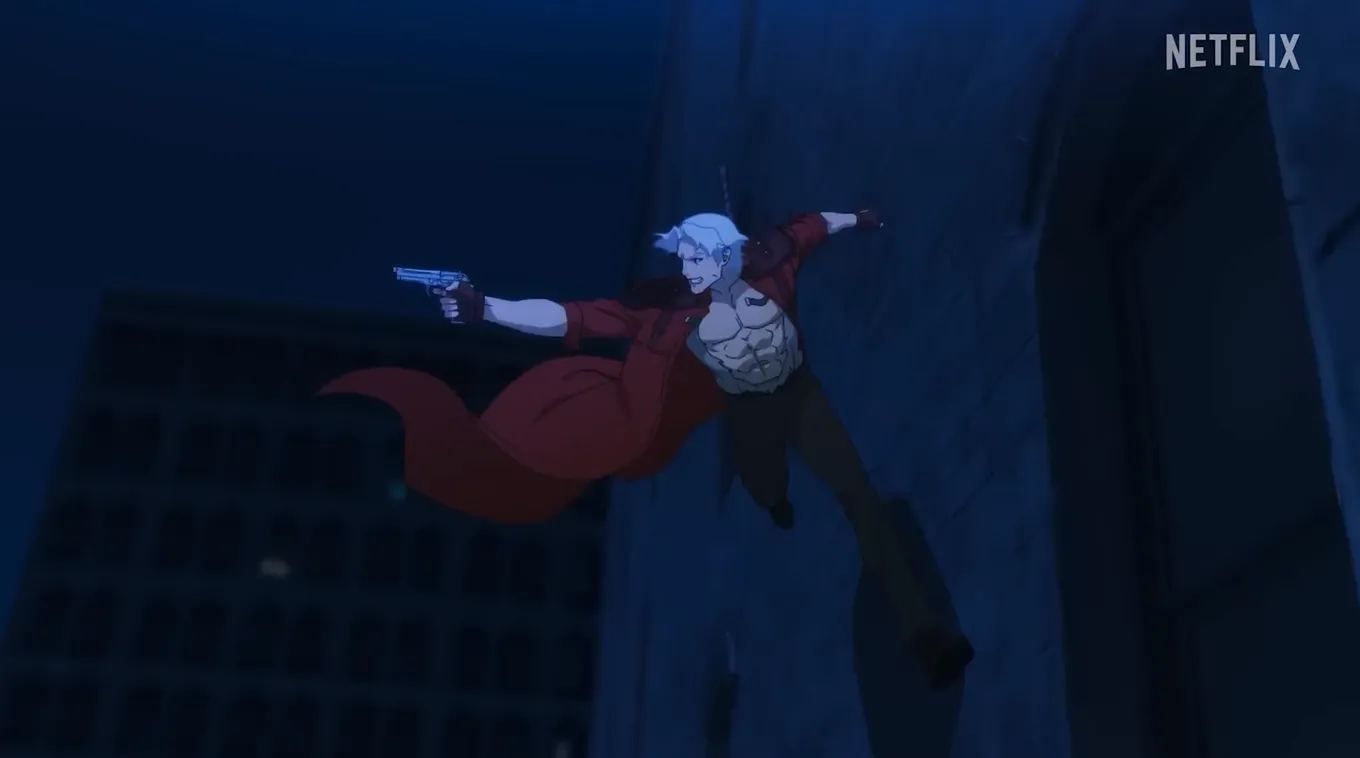 Основой для сюжета аниме Devil May Cry может послужить не только игра, но и манга Devil May Cry 3. Code 1: Dante