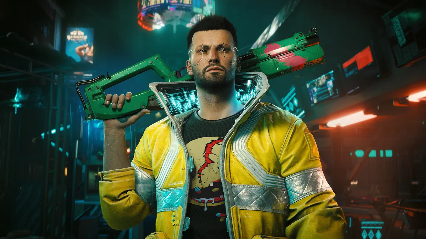 Cyberpunk 2077 можно купить со скидкой