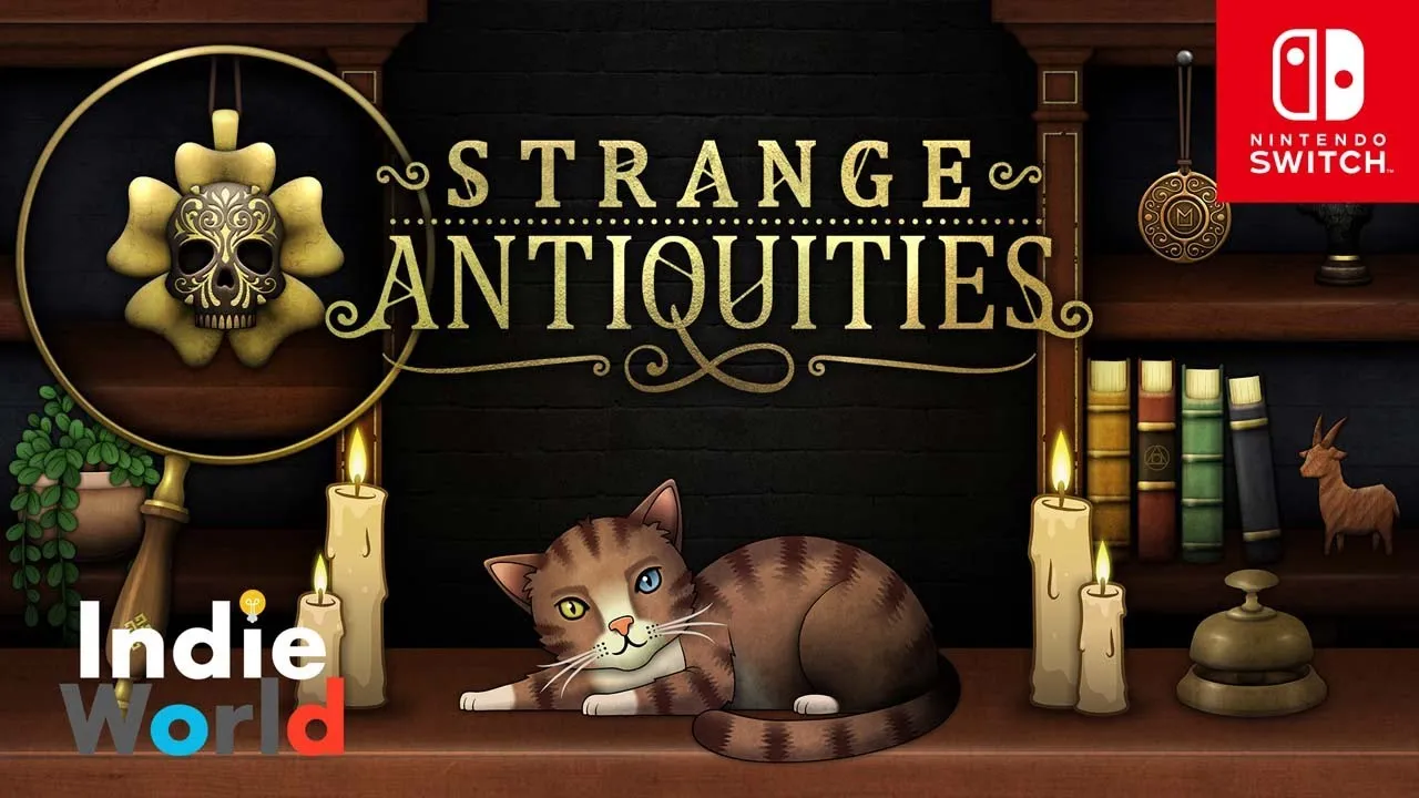 Strange Antiquities