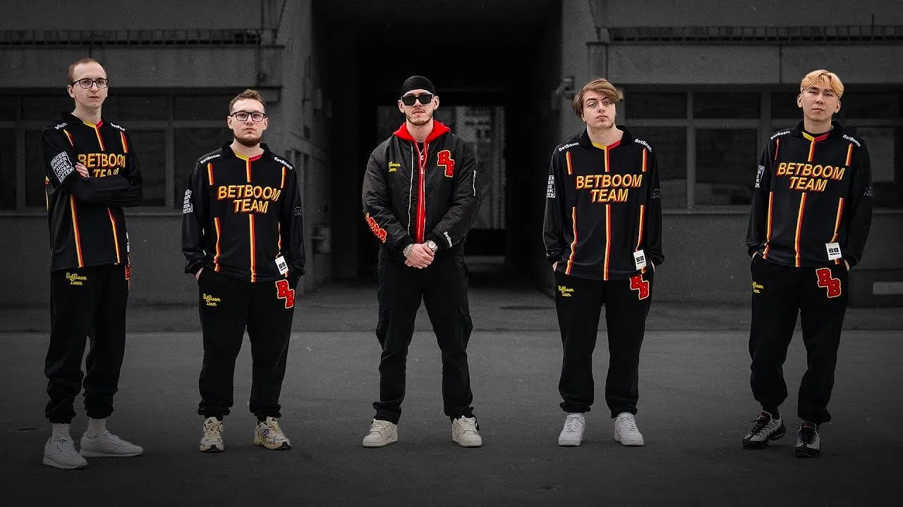 BETBOOM Team