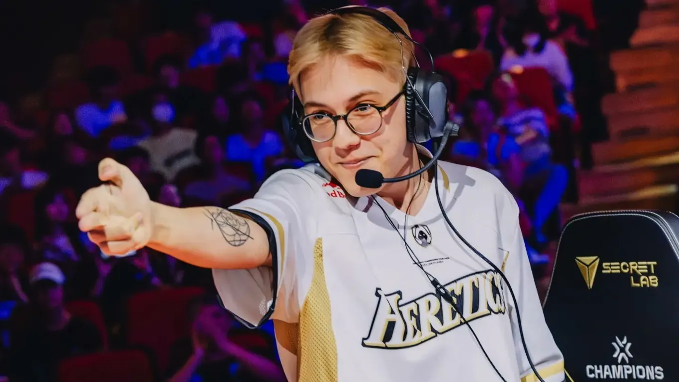 Leviatán – Team Heretics: европейский коллектив даст реванш своим обидчикам