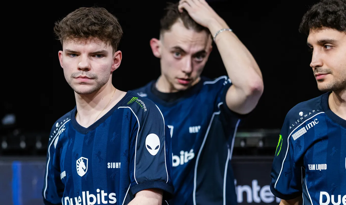 С началом нового сезона Team Liquid выступает крайне нестабильно