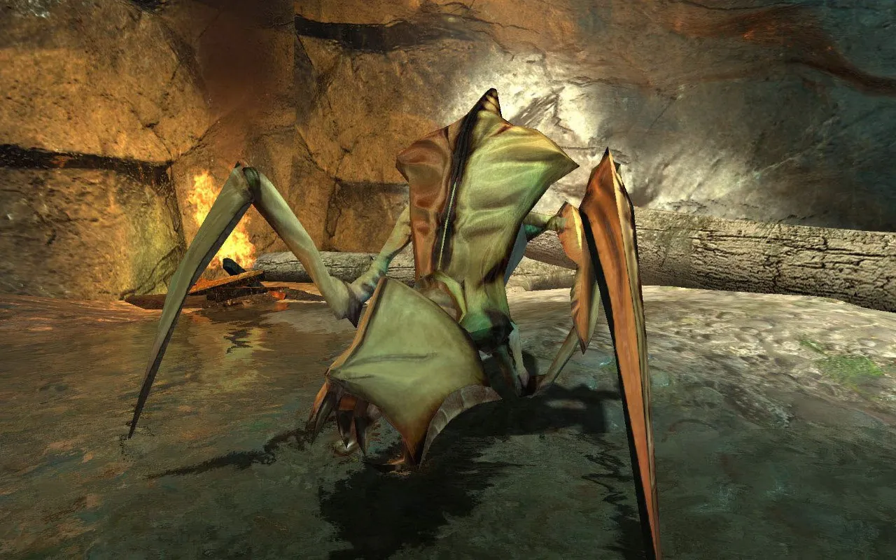 В Half-Life 3 могут вернуться муравьиные львы