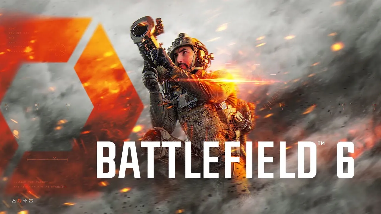 Battlefield 6 вышла 10 октября 2025 года