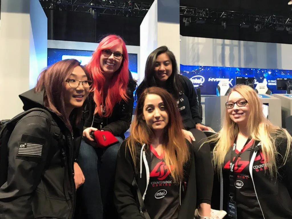 CLG Red