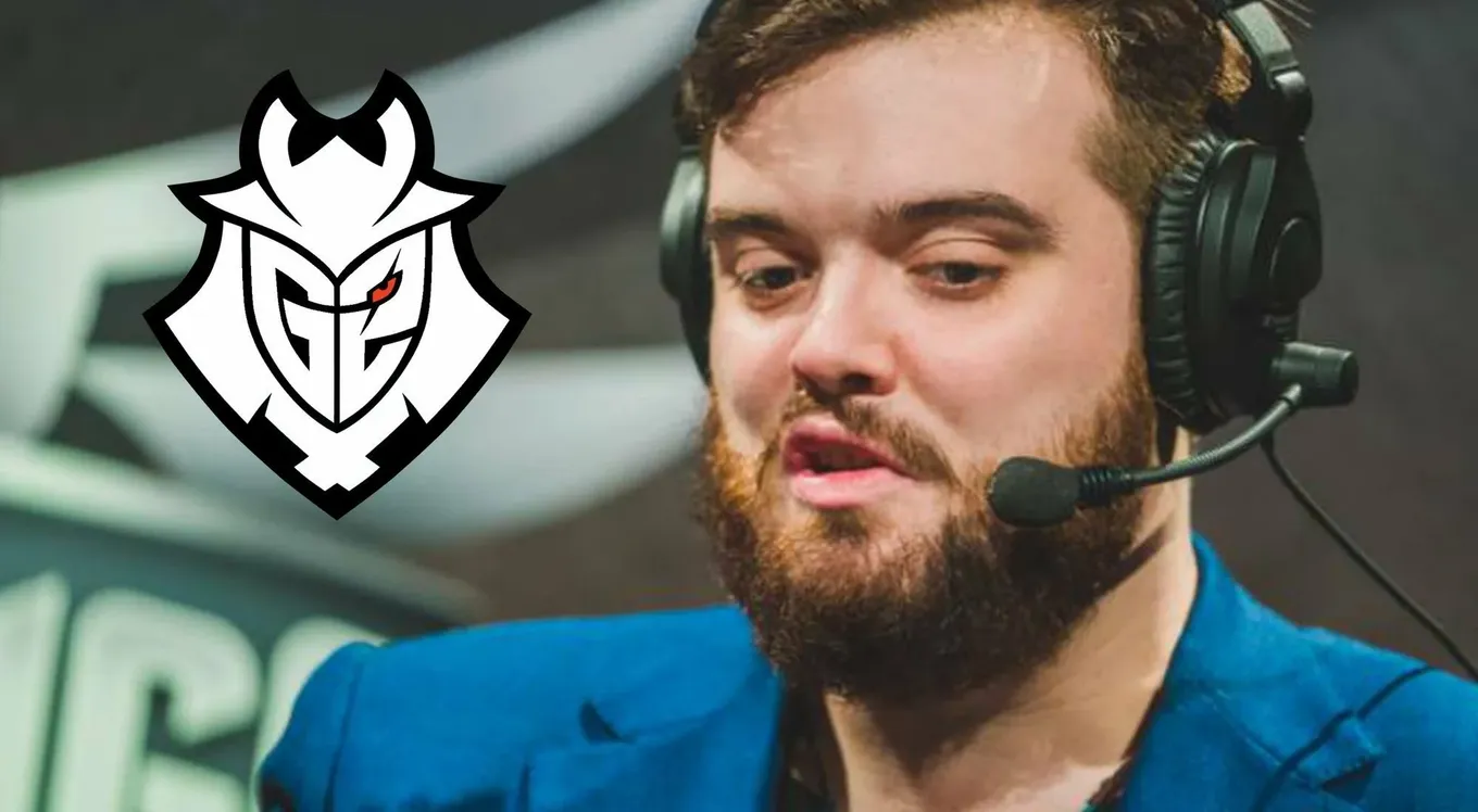 Ibai был стримером G2 Esports