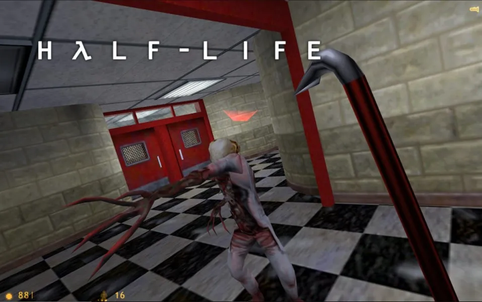 half-life