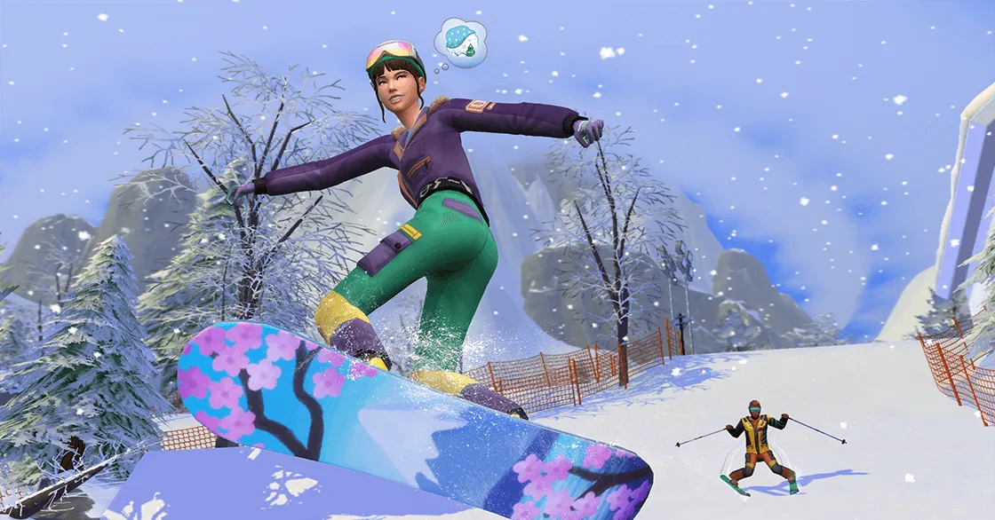 The Sims 4