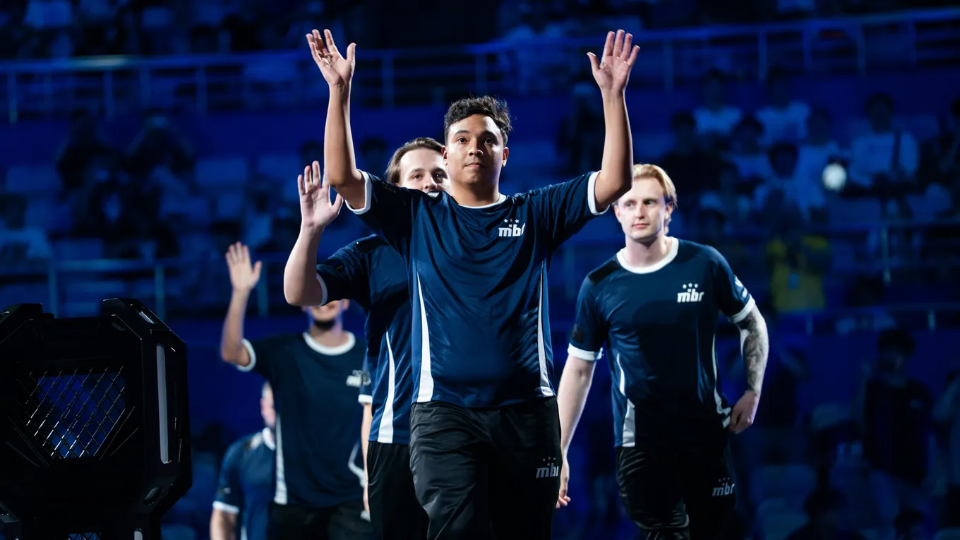 Прогноз на матч MIBR – THUNDERdOWNUNDER: бразильцы не почувствуют оппонентов