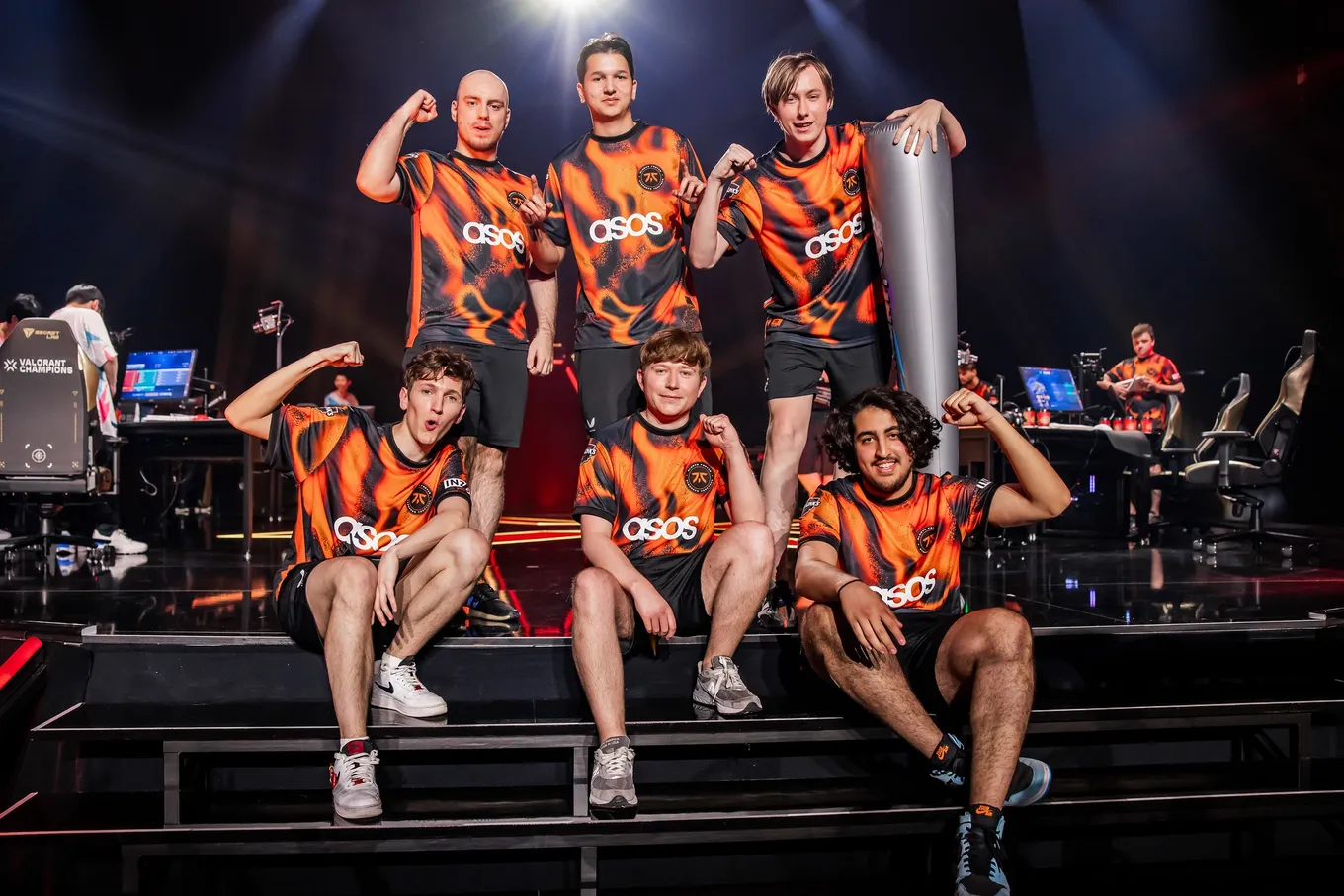 Fnatic – Team Heretics: россиянин Chronicle приведёт свою команду к победе