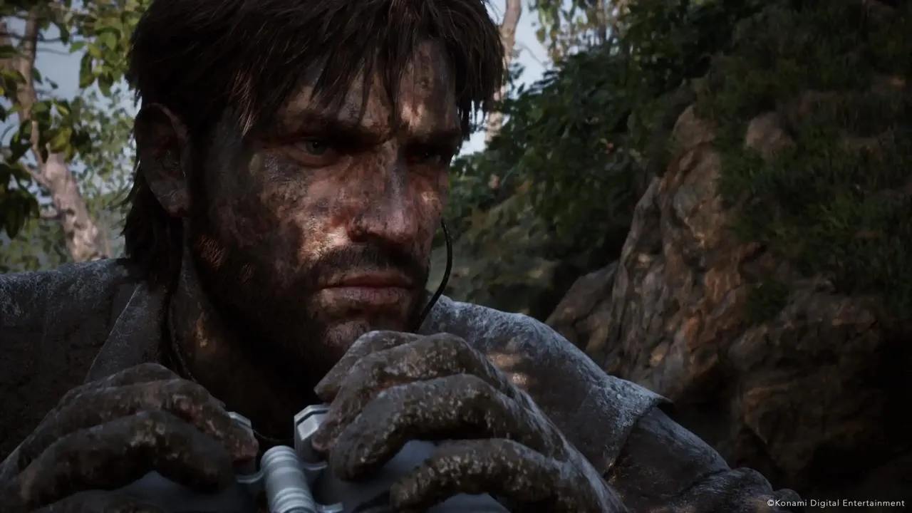 Ремейк Metal Gear Solid 3: Snake Eater