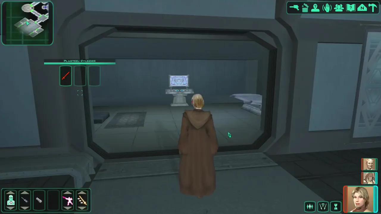 Star Wars: Knights of the Old Republic 2