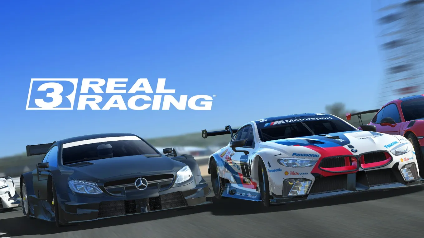 Real Racing 3