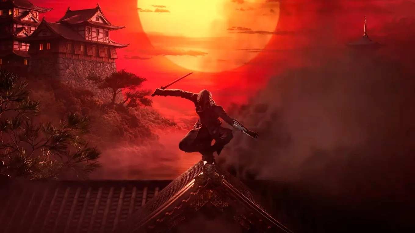 Assassins Creed Red