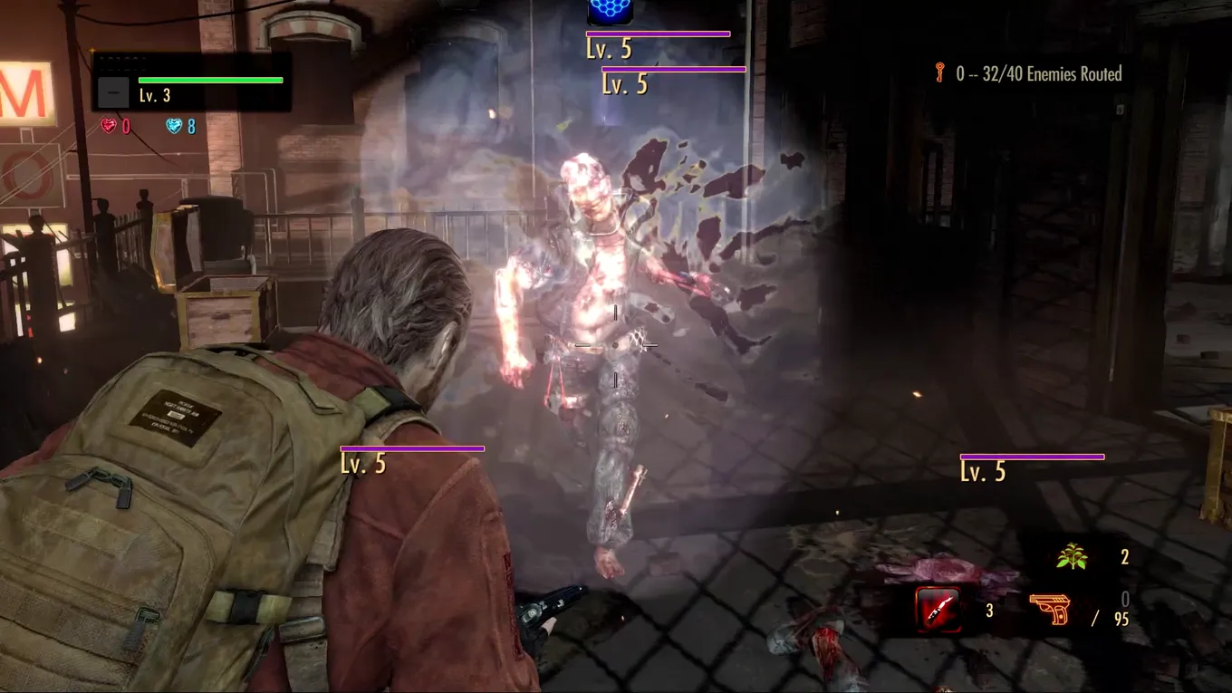 Resident Evil: Revelations 2