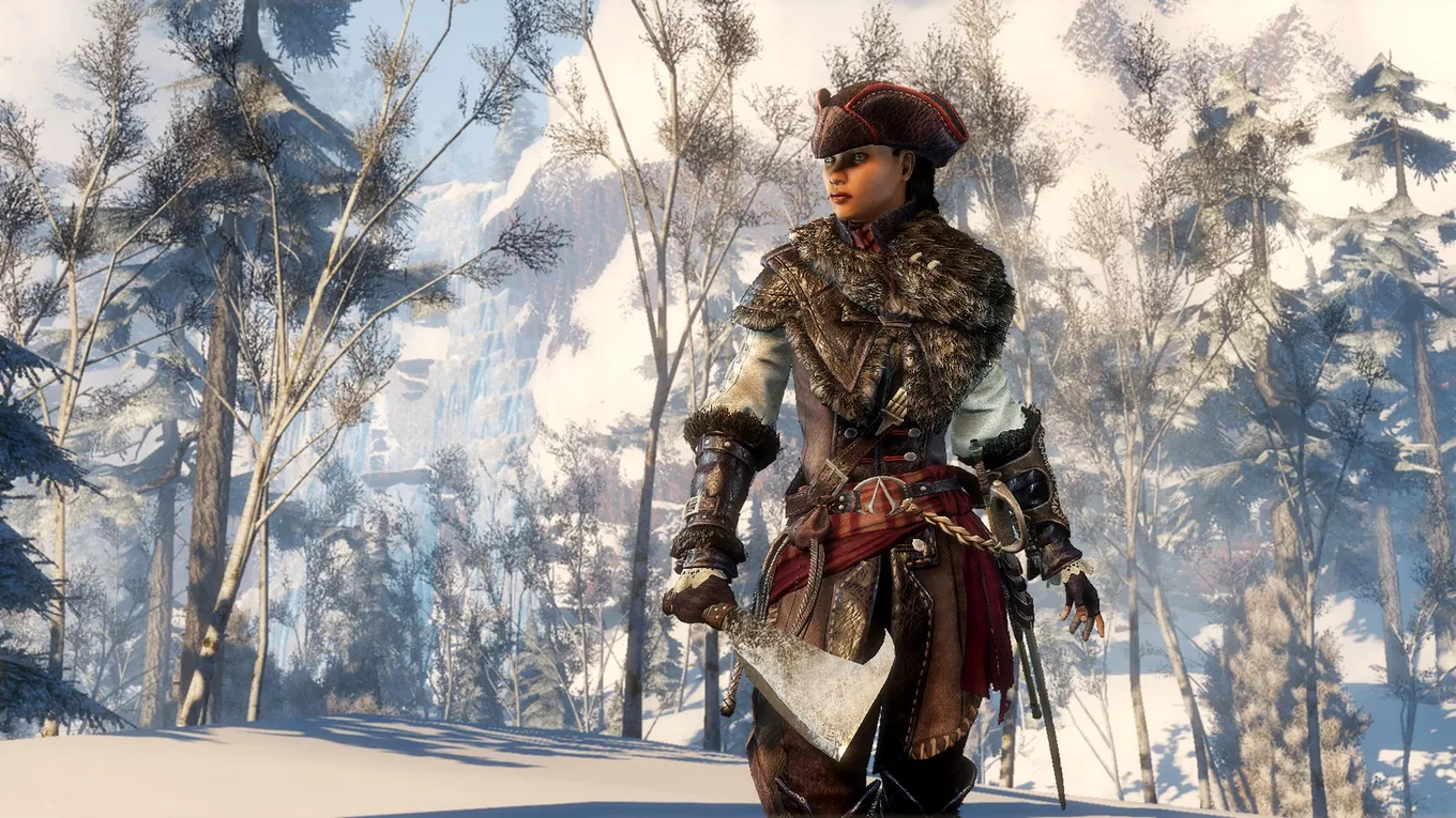 Assassin’s Creed III: Liberation