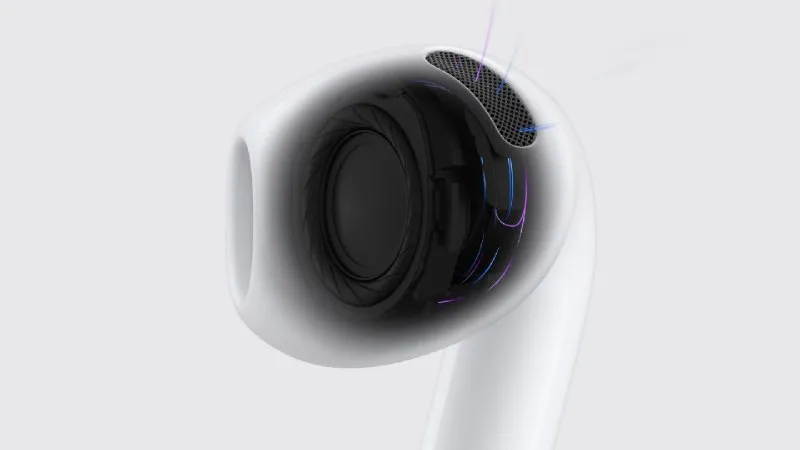 AirPods 5 с улучшенным шумоподавлением