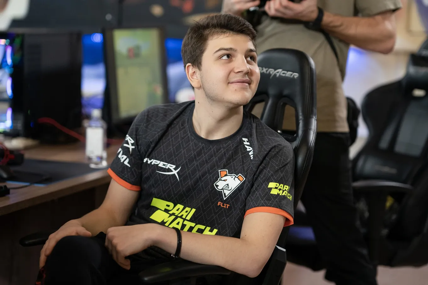 Virtus.pro – Team Falcons: «медведи» начнут турнир с победы