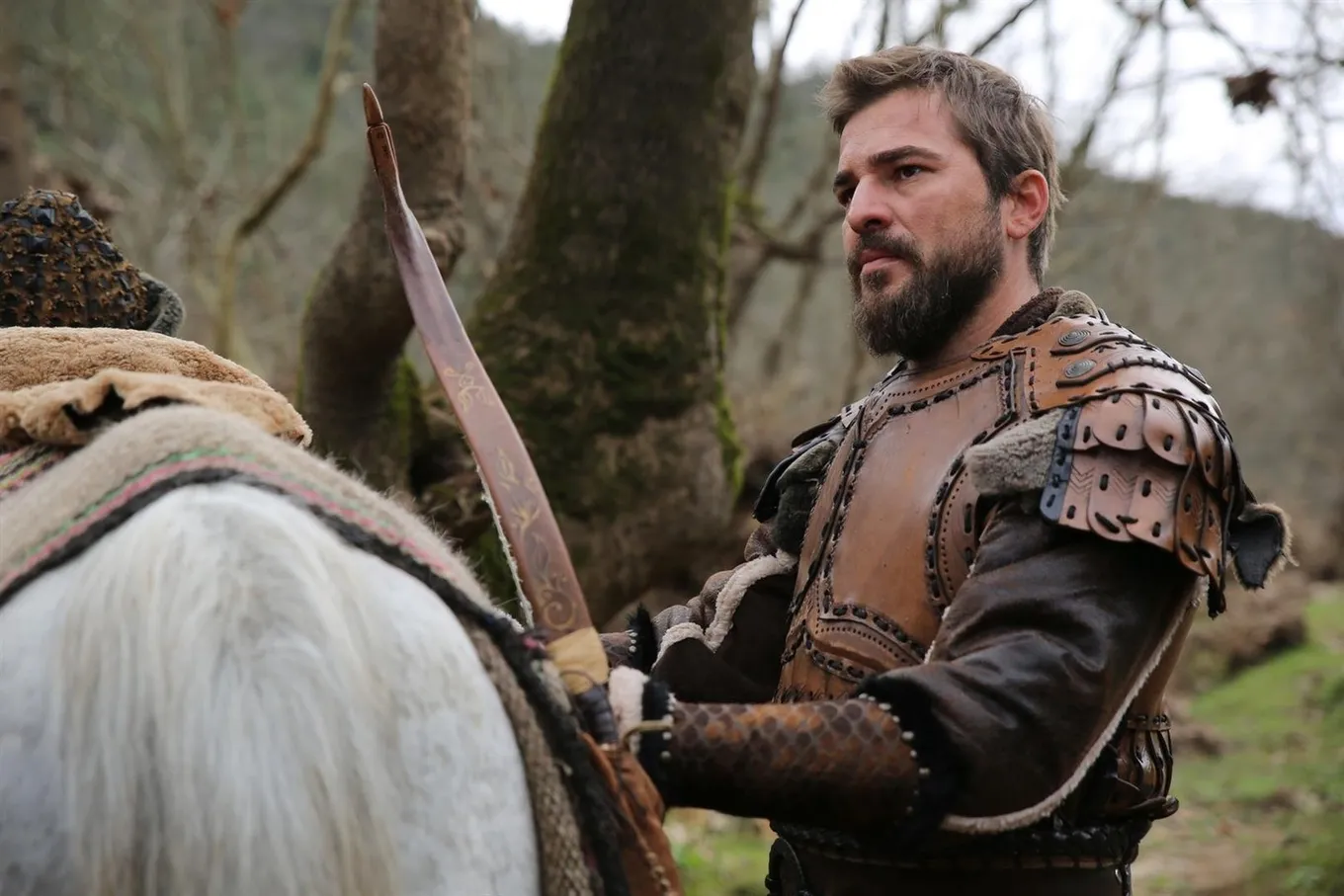 Воскресший Эртугрул (Dirilis: Ertugrul)