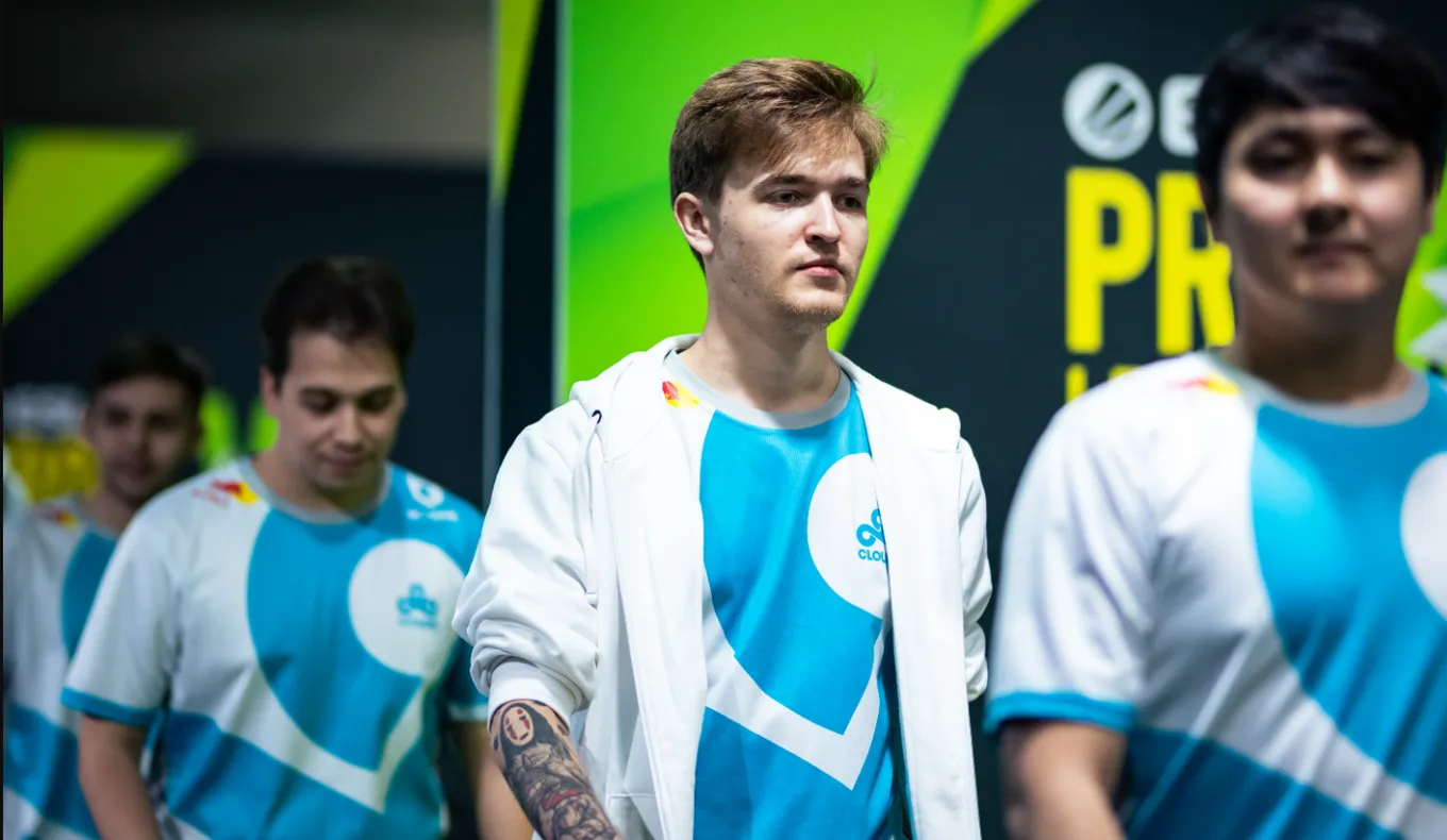 Состав Cloud9