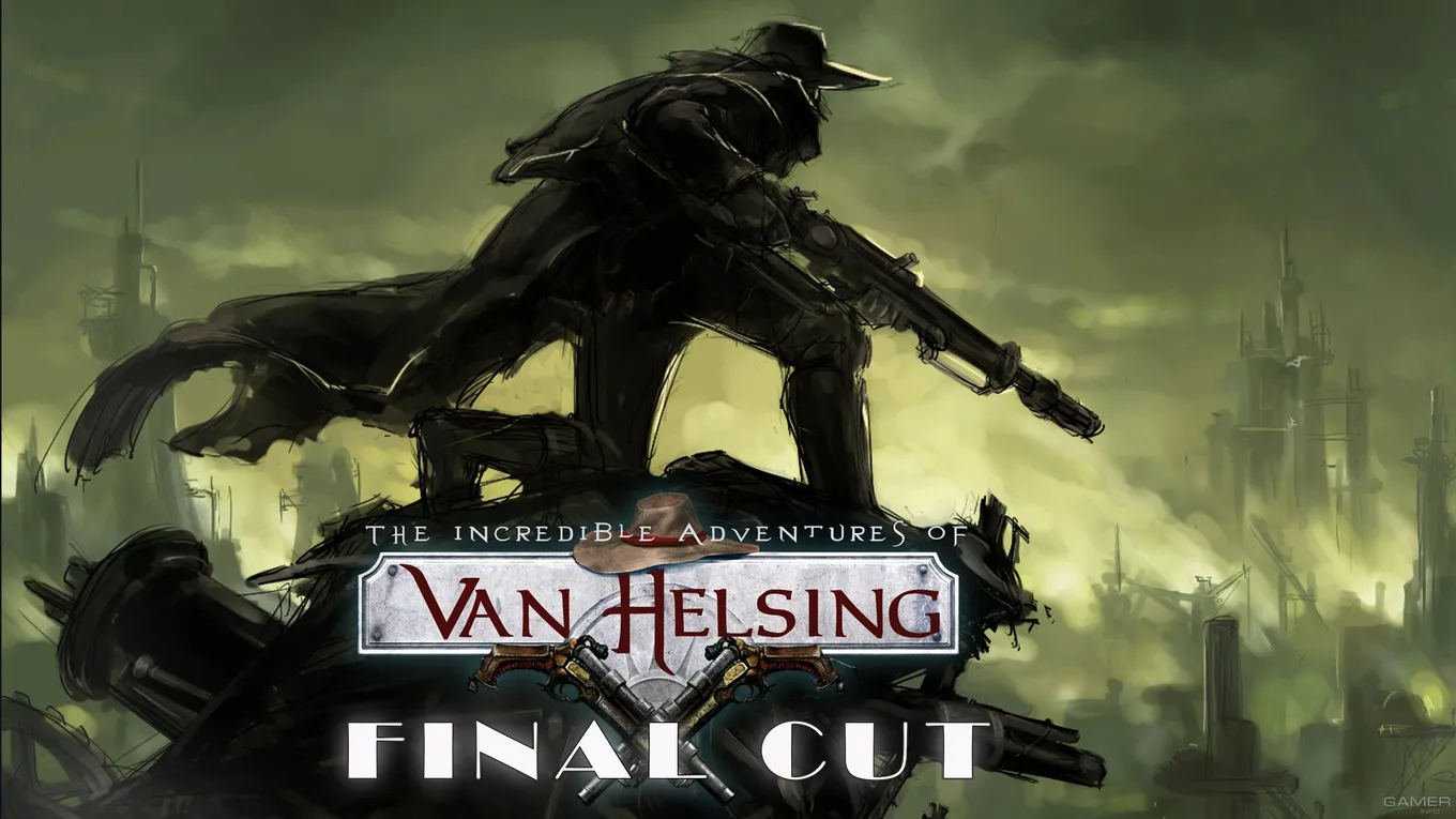 The Incredible Adventures of Van Helsing