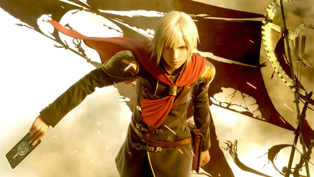 Final Fantasy Type-0&nbsp;