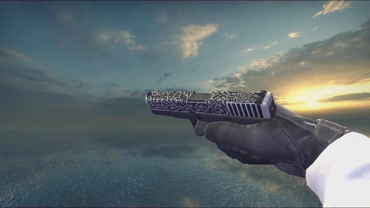 Glock-18 | Литьё
